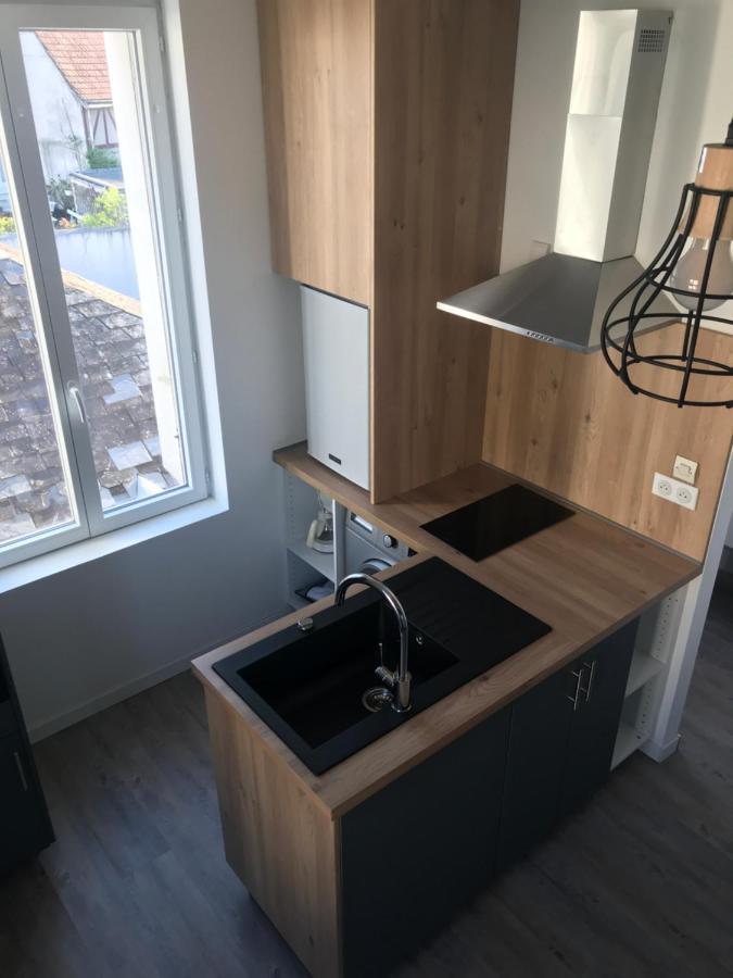 Studio Cocoon Amboise Extérieur photo