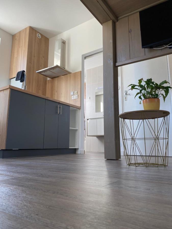 Studio Cocoon Amboise Extérieur photo