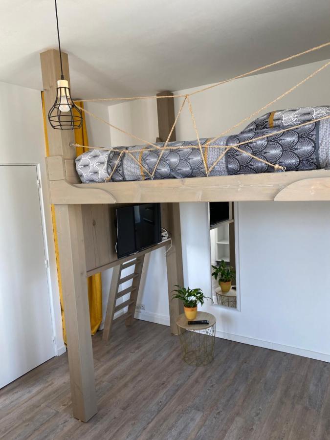 Studio Cocoon Amboise Extérieur photo