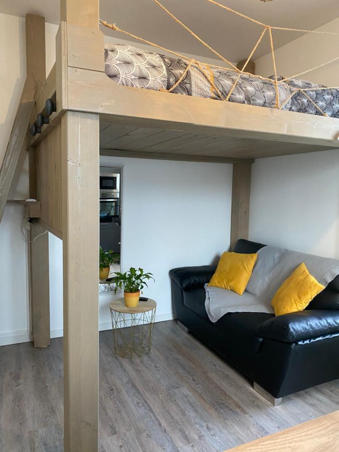Studio Cocoon Amboise Extérieur photo