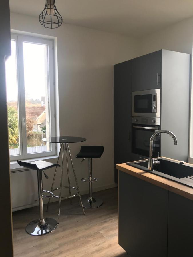 Studio Cocoon Amboise Extérieur photo