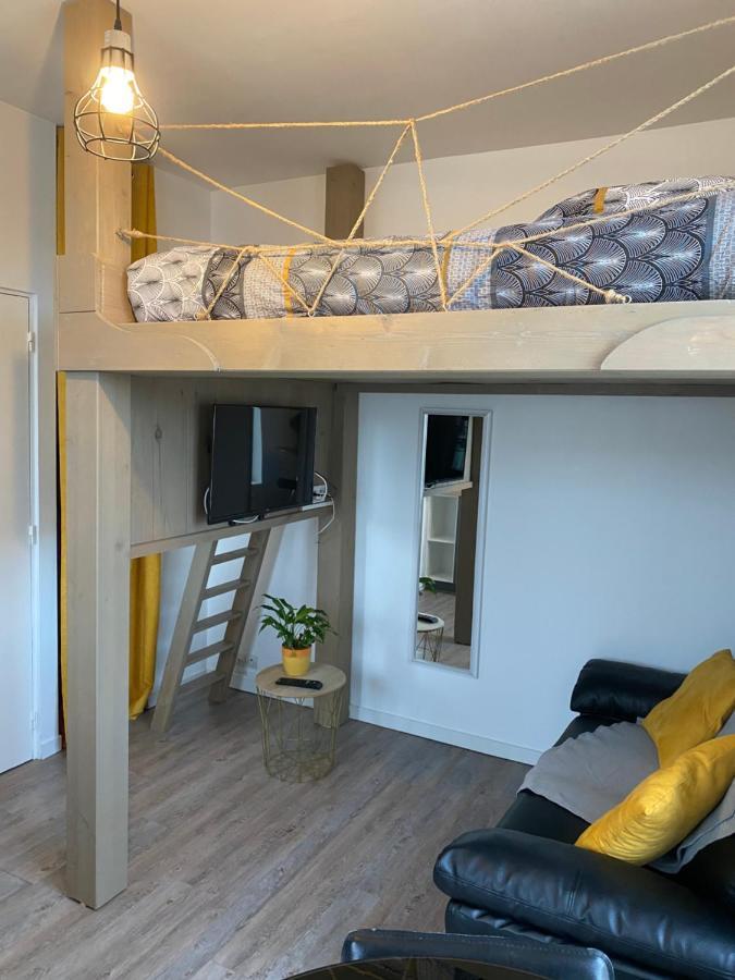 Studio Cocoon Amboise Extérieur photo