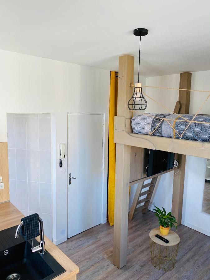 Studio Cocoon Amboise Extérieur photo